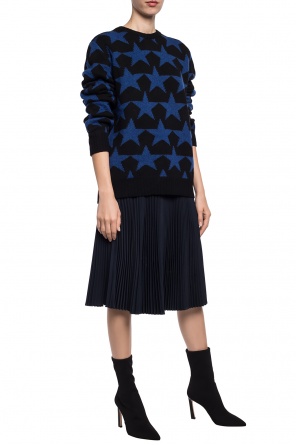 Wzorzysty sweter, zdjęcie 2 Wzorzysty sweter od Just Cavalli